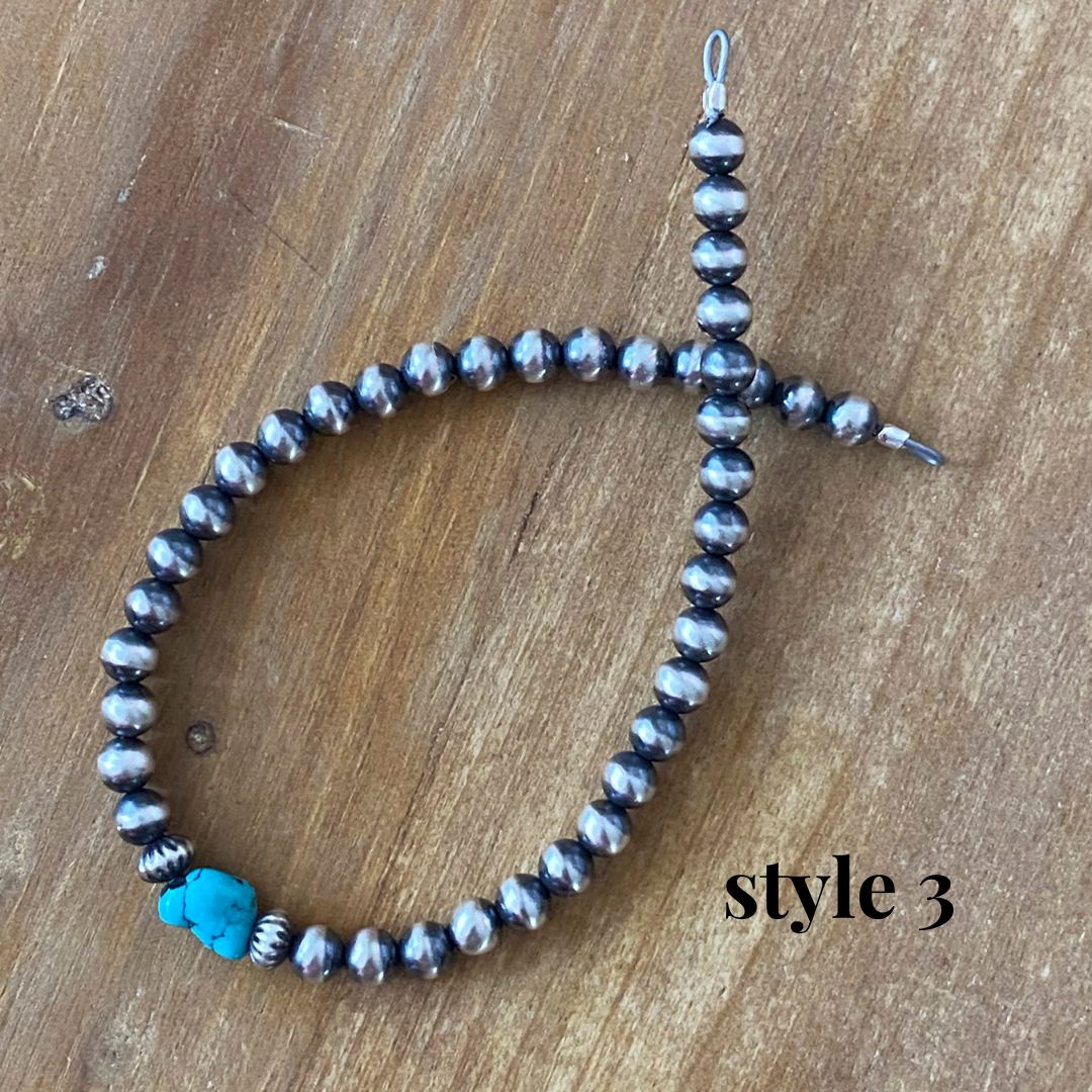 WHOLESALE* Navajo Pearl Bracelets | Gypsy Beach Jewelry Co.